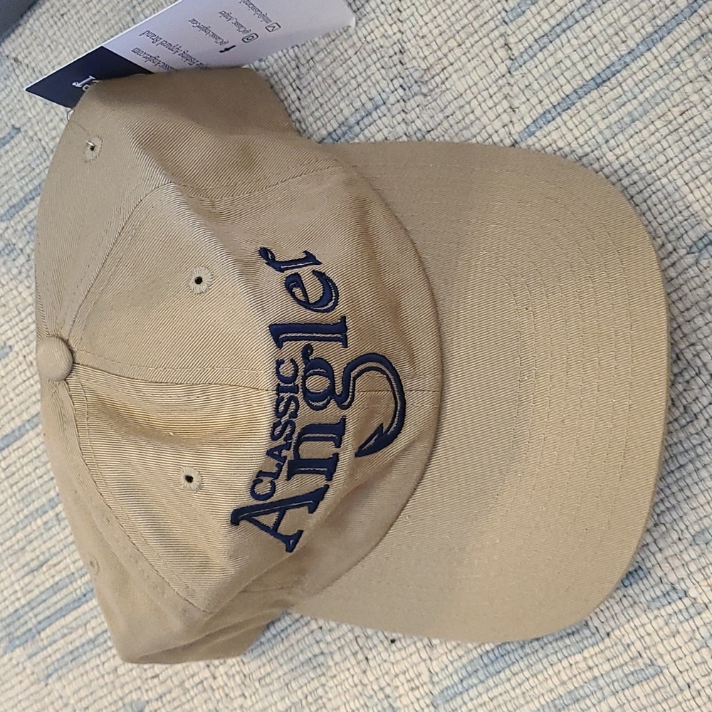 Classic Angler ball cap